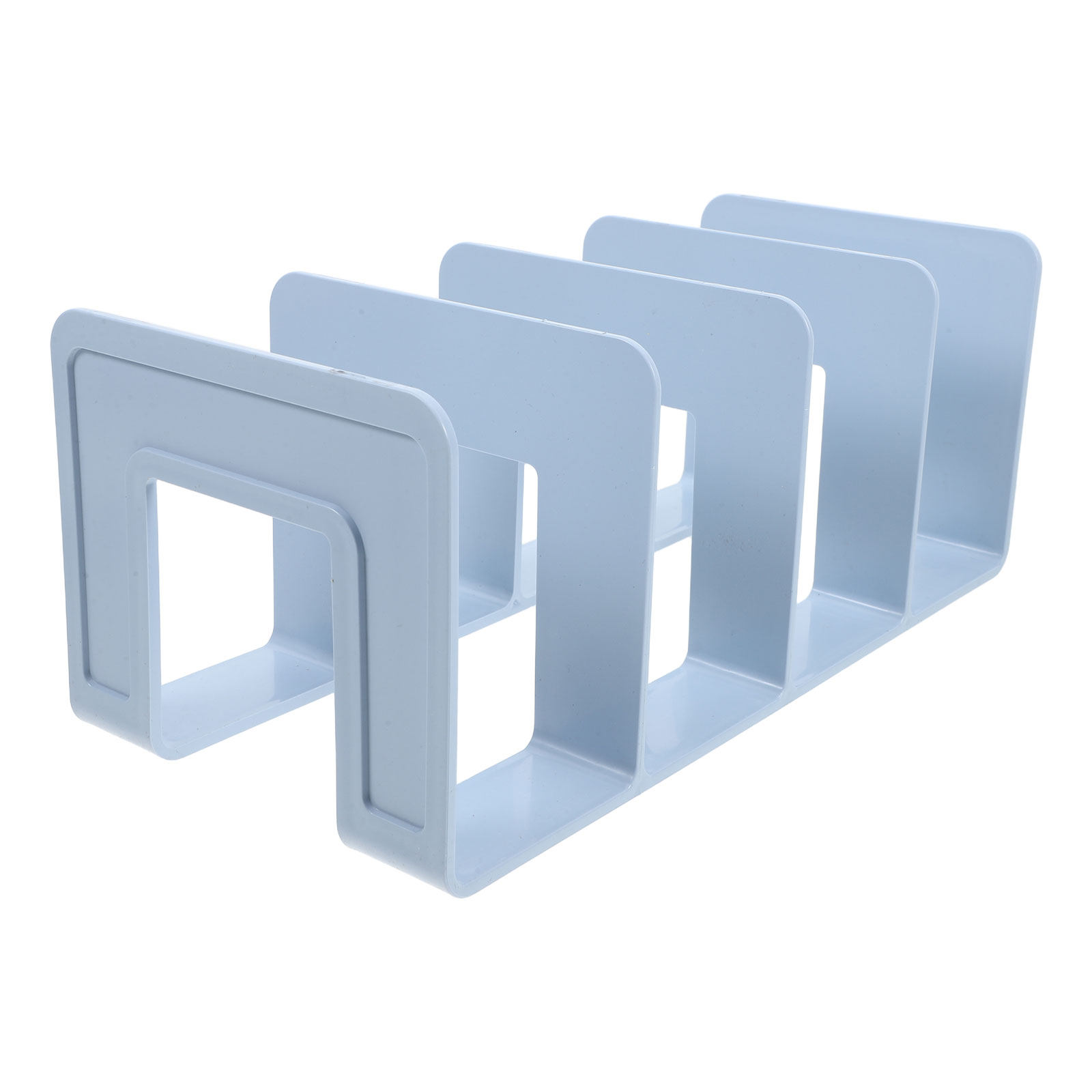 Magazine Holder Rack - Desktop Book Holder Shelf Organizer Magazine