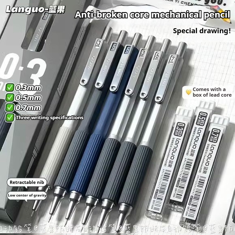0.3 0.5 0.7 mm Mechanical Penc - Mechanical Pencil 0.3 recensione e prezzo