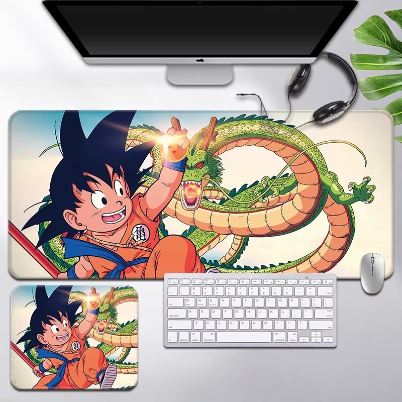 Leather Son Goku Super Gaming  - Leather Desk Pad recensione e prezzo