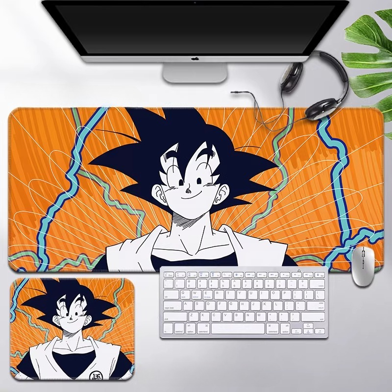 Leather Son Goku Super Gaming  - Leather Desk Pad recensione e prezzo