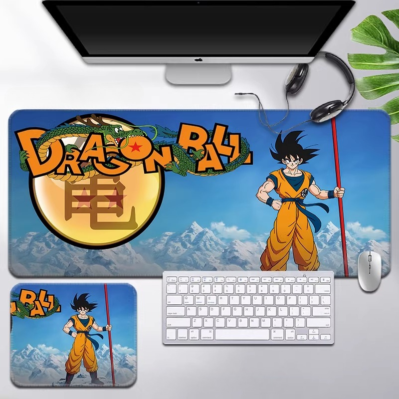 Leather Son Goku Super Gaming  - Leather Desk Pad recensione e prezzo