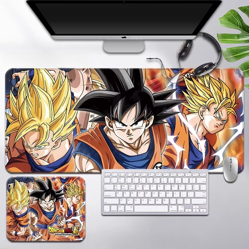 Leather Son Goku Super Gaming  - Leather Desk Pad recensione e prezzo