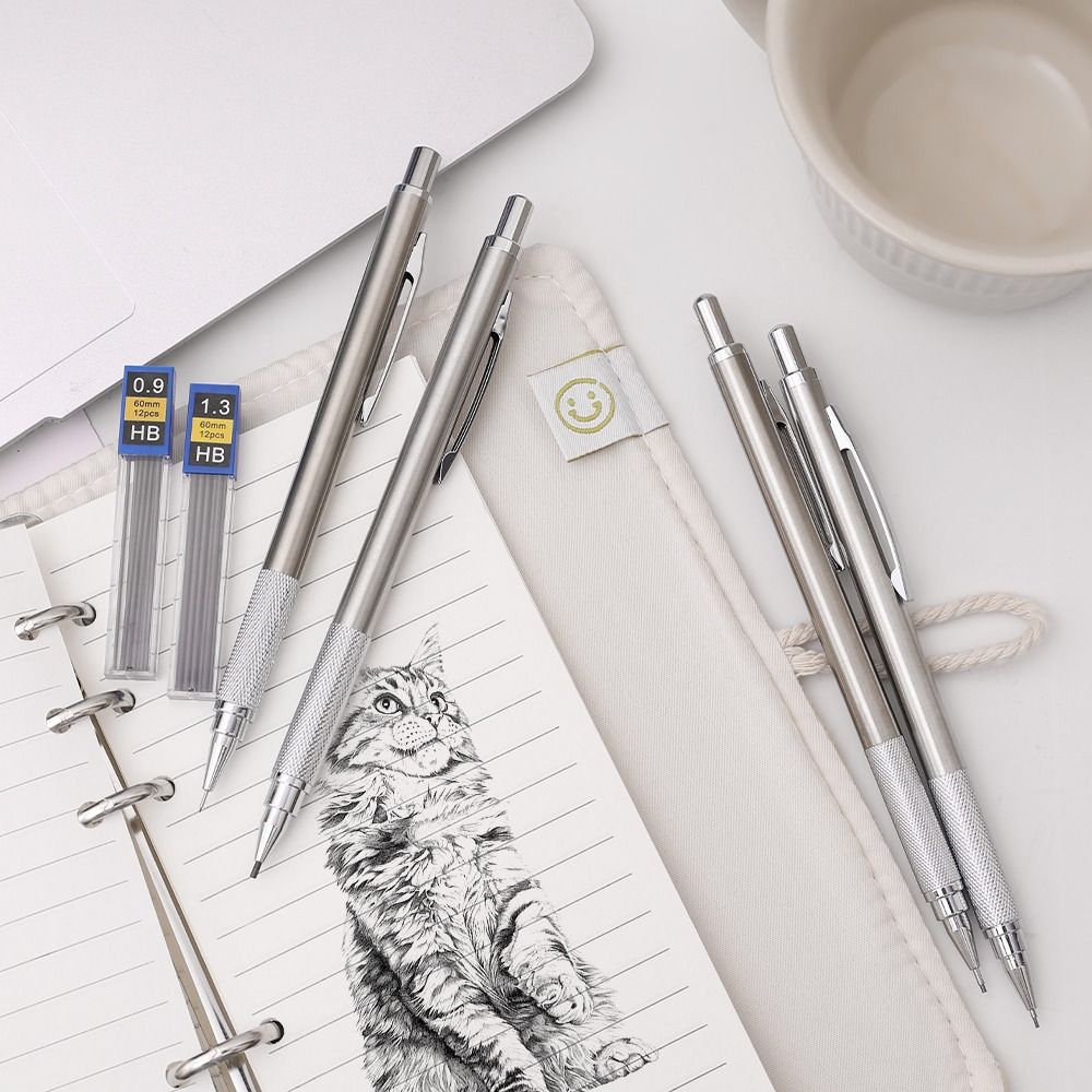 0.3/0.5/0.7/0.9/1.3/2.0/3.0MM  - Mechanical Pencil 0.3 recensione e prezzo