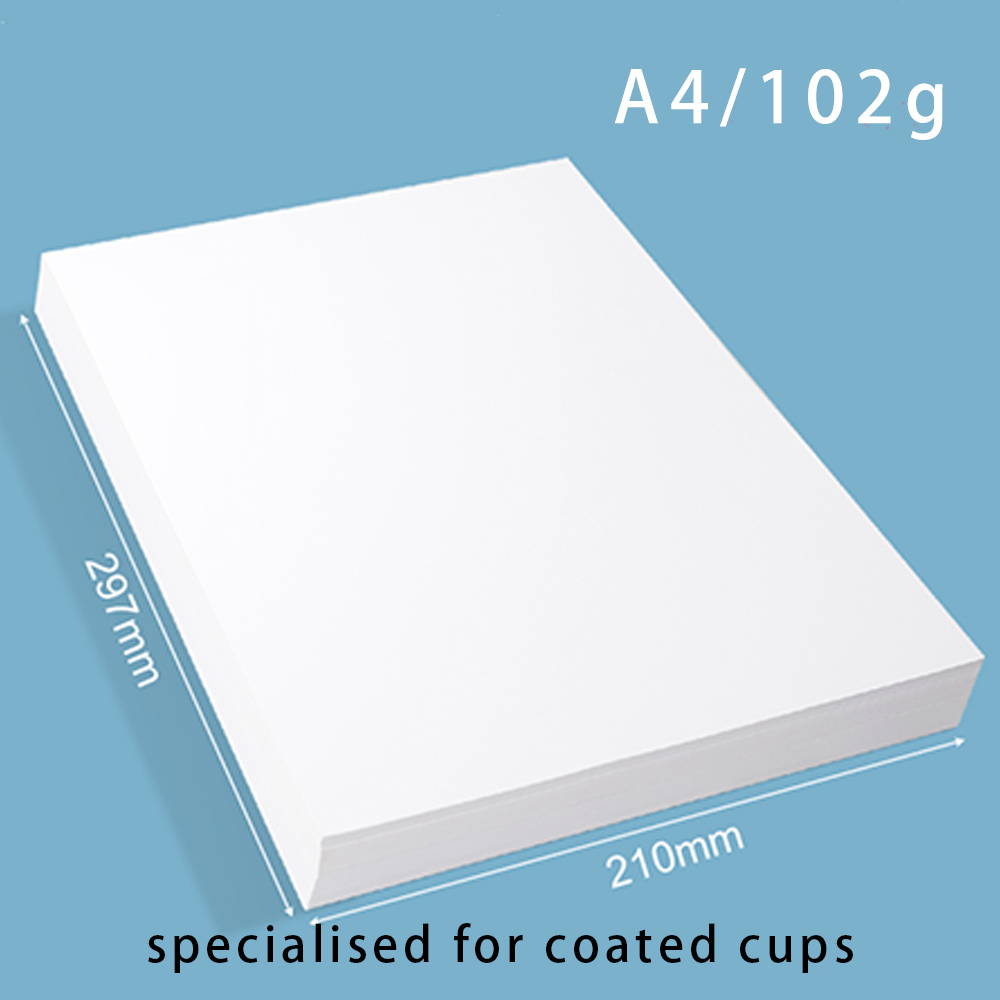 Sublimation Heat Transfer Pape - Ink Blotter Paper recensione e prezzo