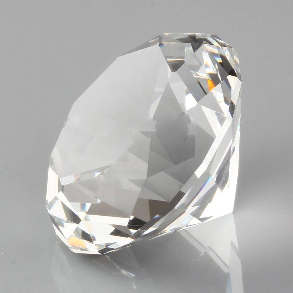 hbl 20mm~50mm 10pcs Clear Crys - Paper Weight Crystal recensione e prezzo