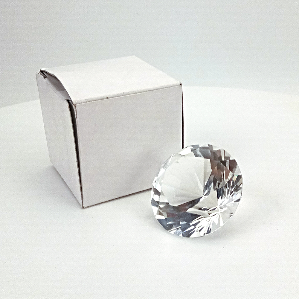hbl 20mm~50mm 10pcs Clear Crys - Paper Weight Crystal recensione e prezzo