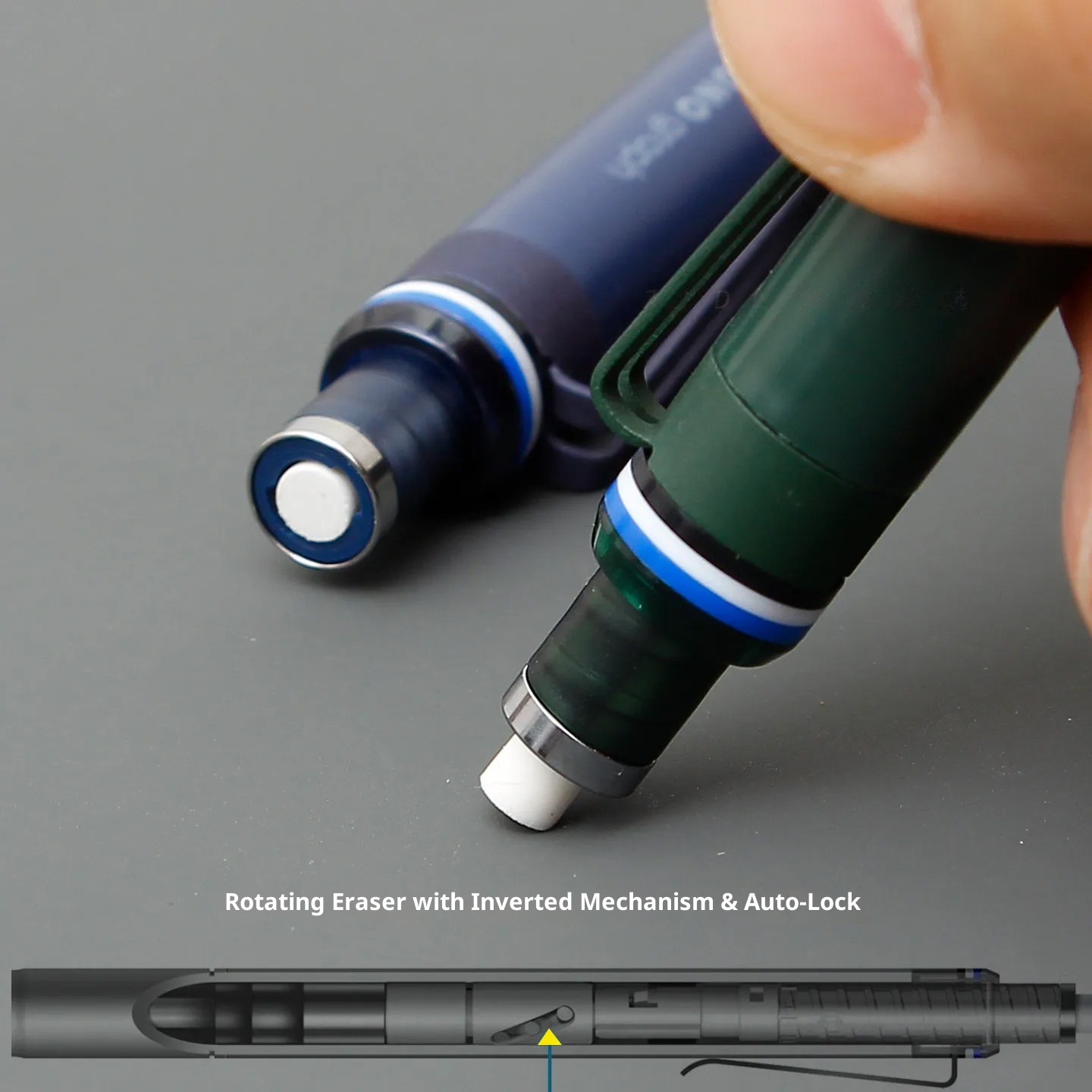 Tombow MONO Graph Fine Mechani - Mechanical Pencil 0.3 recensione e prezzo