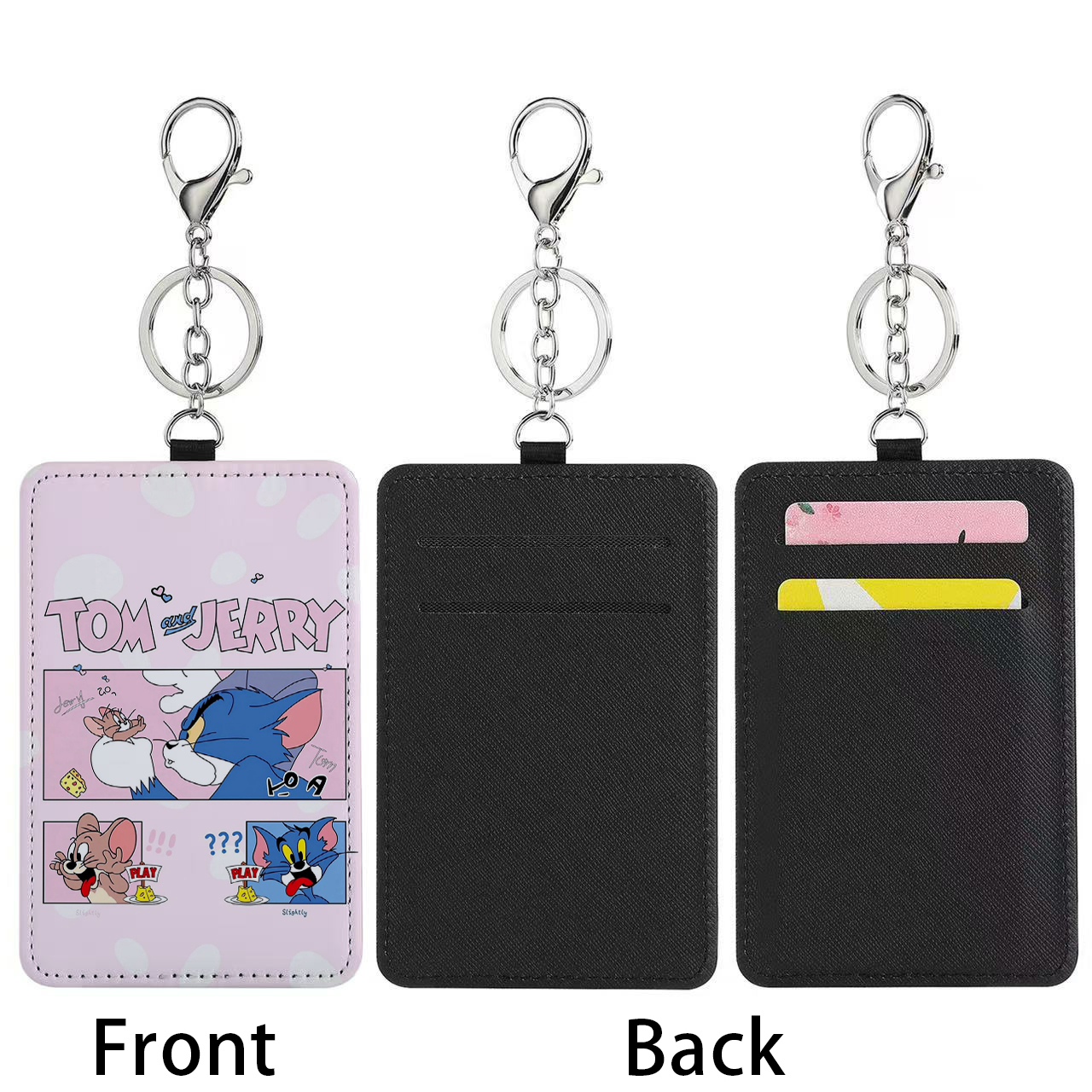 Tom and Jerry Portable Transpo - Index Card Holder recensione e prezzo