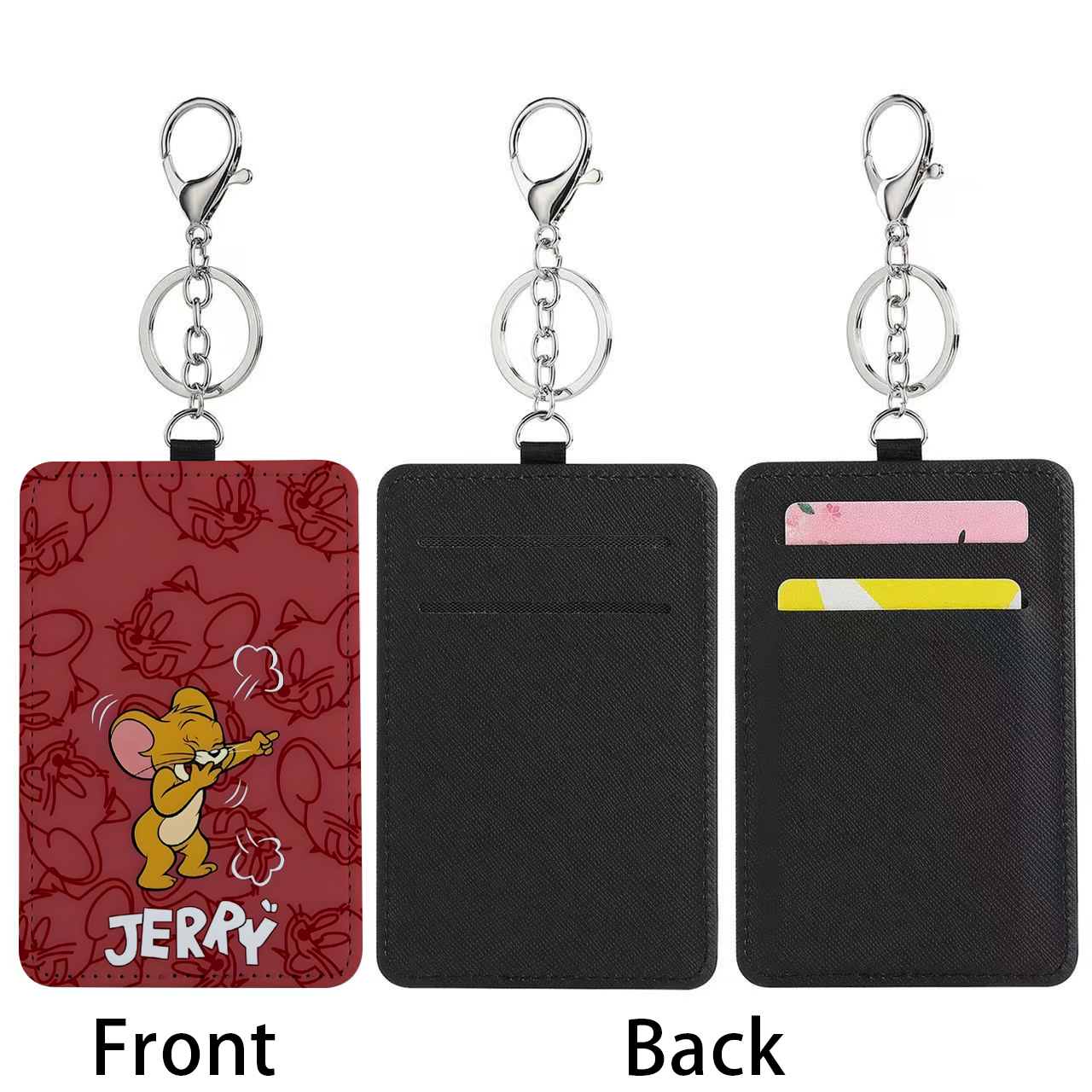Tom and Jerry Portable Transpo - Index Card Holder recensione e prezzo
