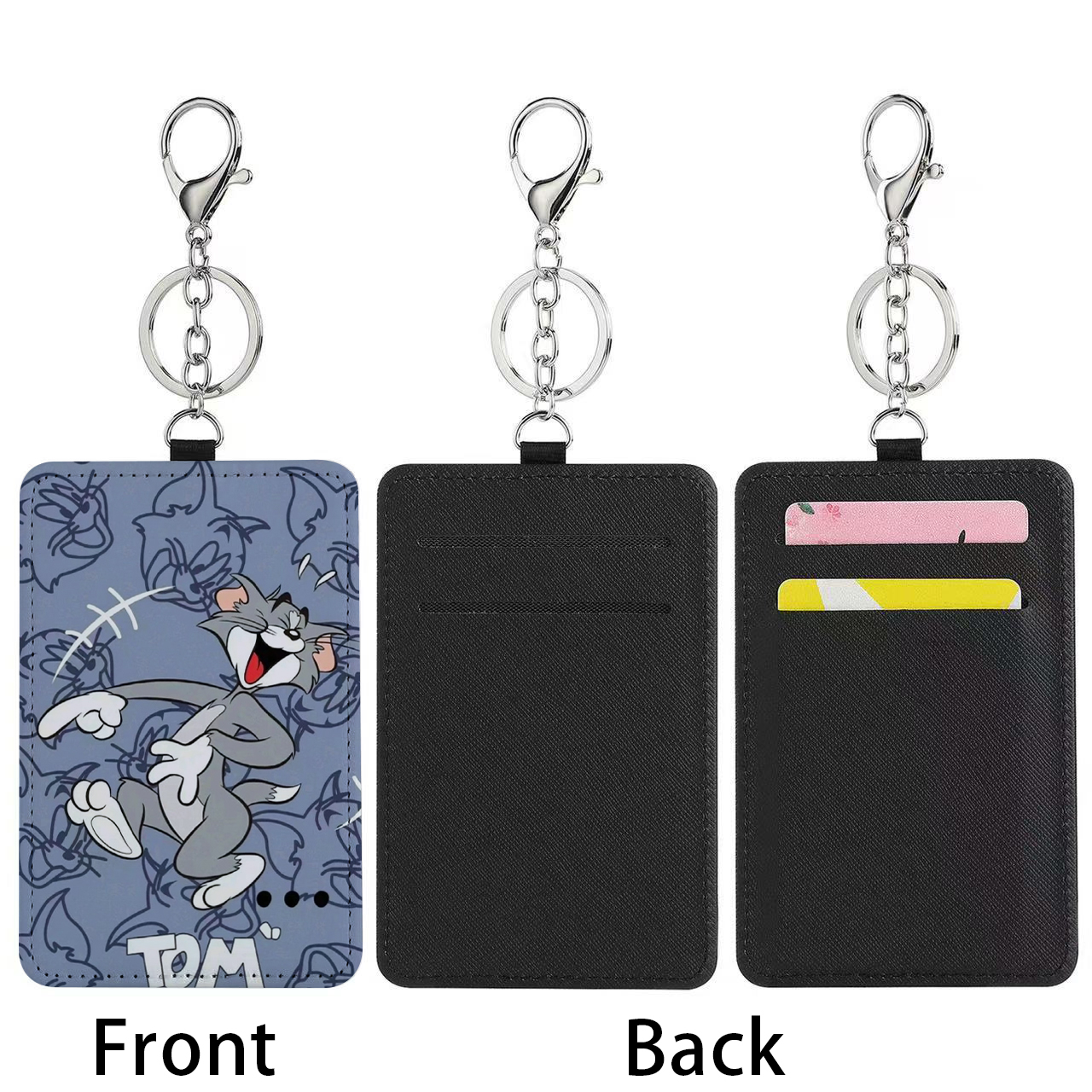 Tom and Jerry Portable Transpo - Index Card Holder recensione e prezzo