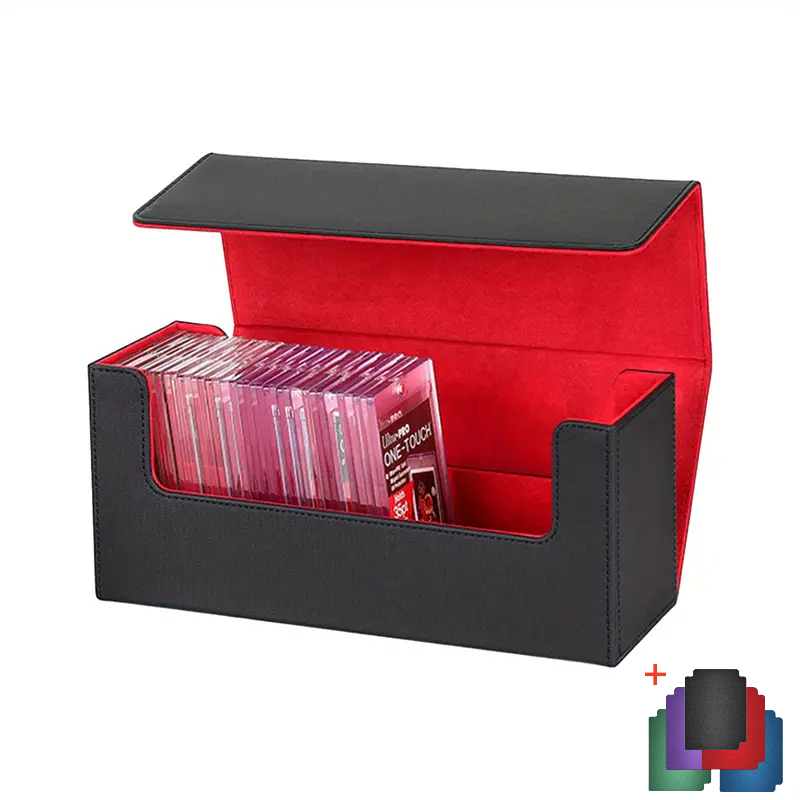 Card Deck Case for 400+ Tradin - Card Index Box recensione e prezzo