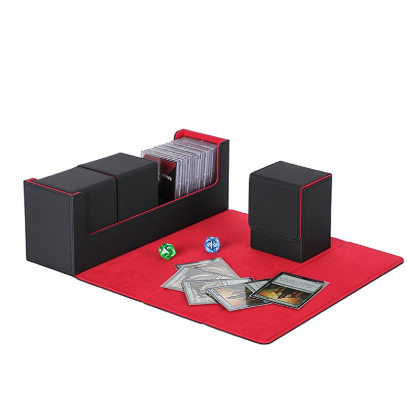 Card Deck Case for 400+ Tradin - Card Index Box recensione e prezzo