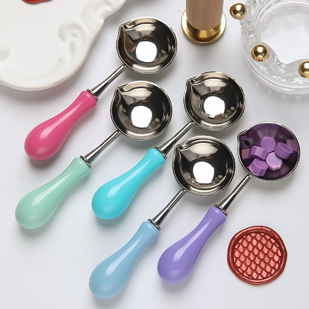 Heat-resistant Sealing Wax Spo - Wax Seal Stamp Set recensione e prezzo