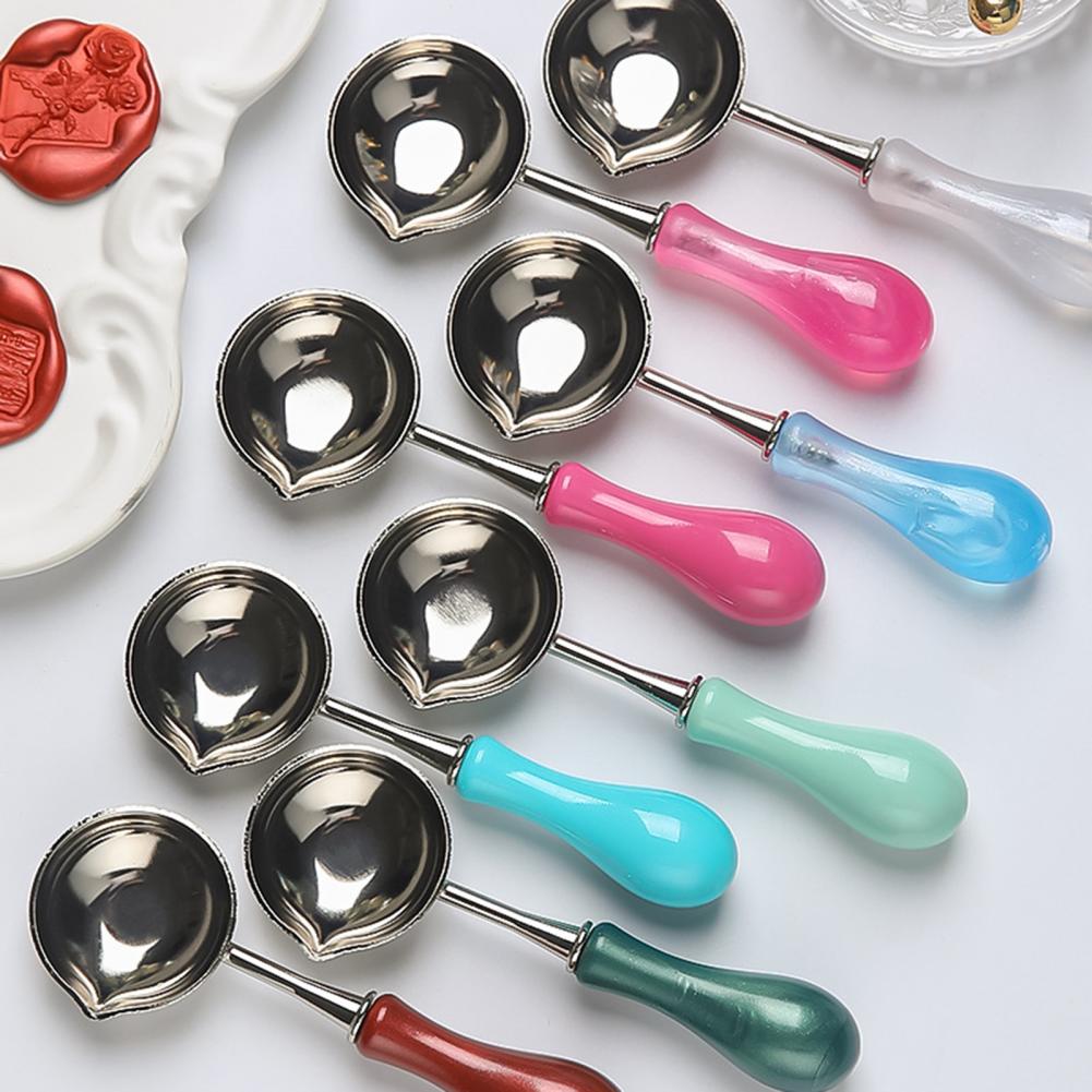 Heat-resistant Sealing Wax Spo - Wax Seal Stamp Set recensione e prezzo