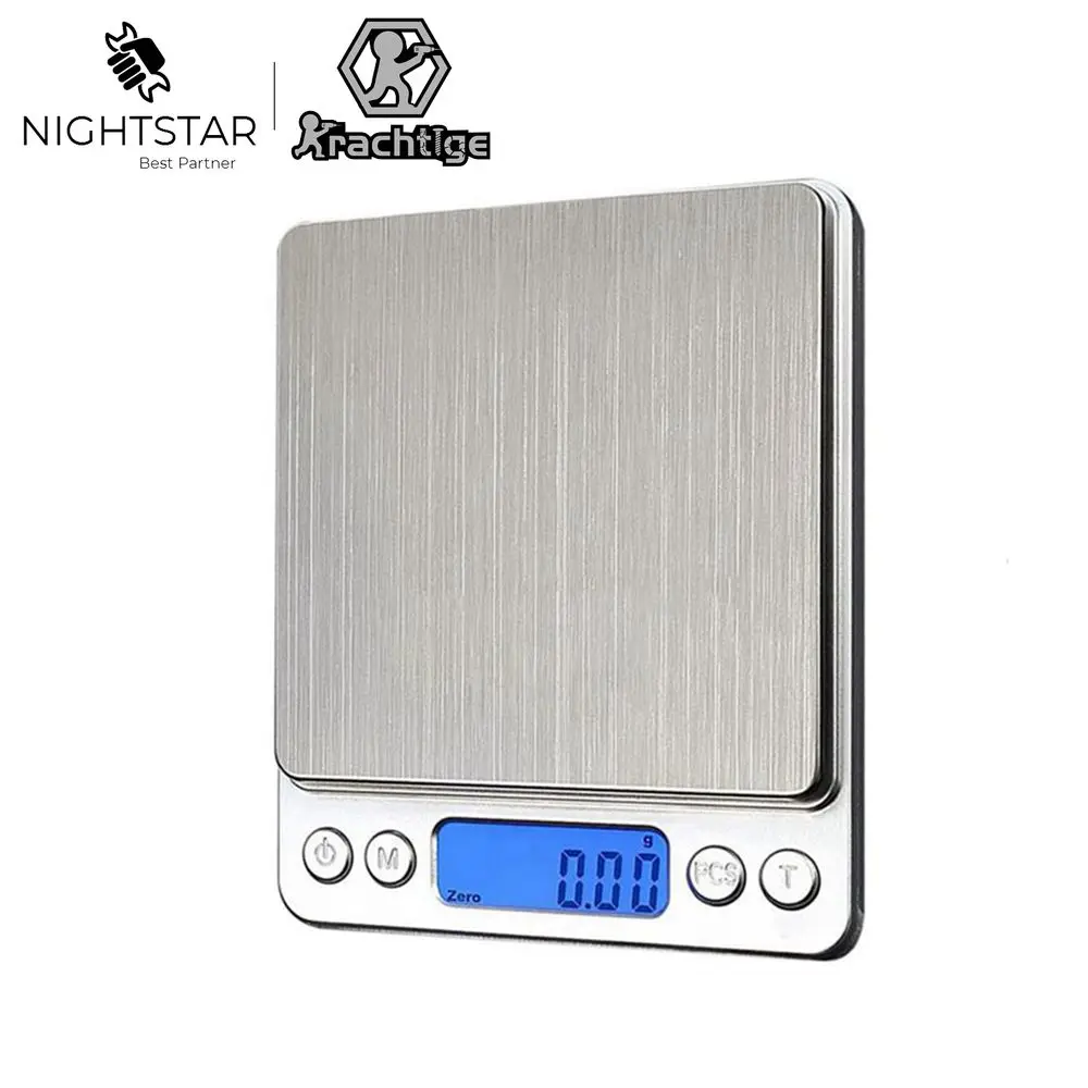 3000g X 0.1g Digital Gram Scal - Tape Dispenser Weighted recensione e prezzo