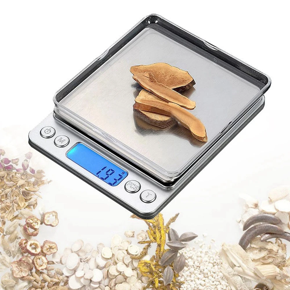 3000g X 0.1g Digital Gram Scal - Tape Dispenser Weighted recensione e prezzo