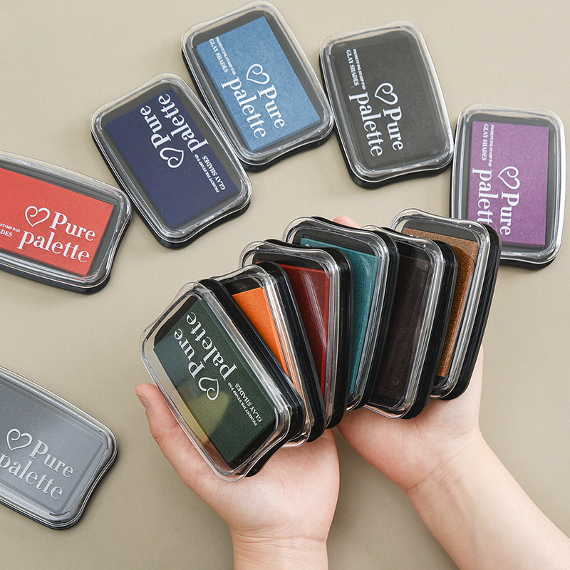 20 Colors Large Size Vintage I - Rubber Date Stamp recensione e prezzo