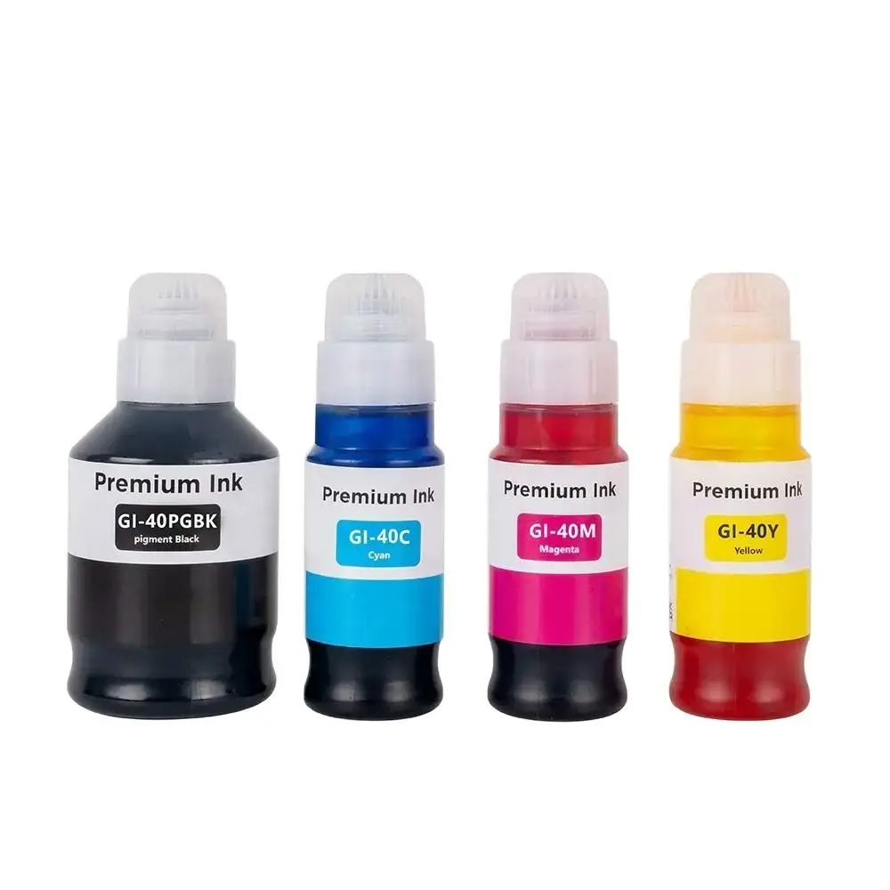GI10 GI20 GI30 GI-30 GI50 GI-5 - Fountain Pen Bottled Ink recensione e prezzo