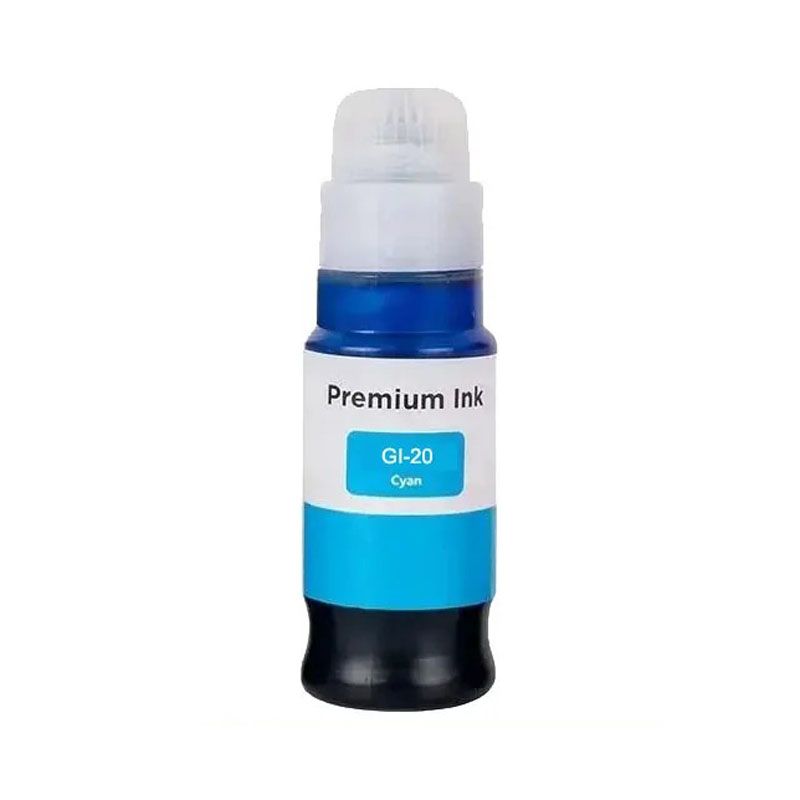 GI10 GI20 GI30 GI-30 GI50 GI-5 - Fountain Pen Bottled Ink recensione e prezzo