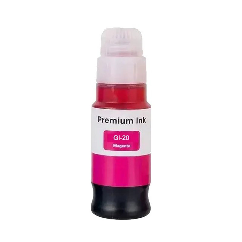 GI10 GI20 GI30 GI-30 GI50 GI-5 - Fountain Pen Bottled Ink recensione e prezzo