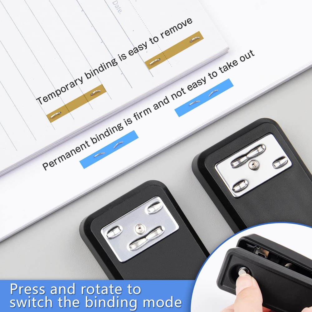Desktop Office Stapler with 20 - Stapler Half Strip recensione e prezzo