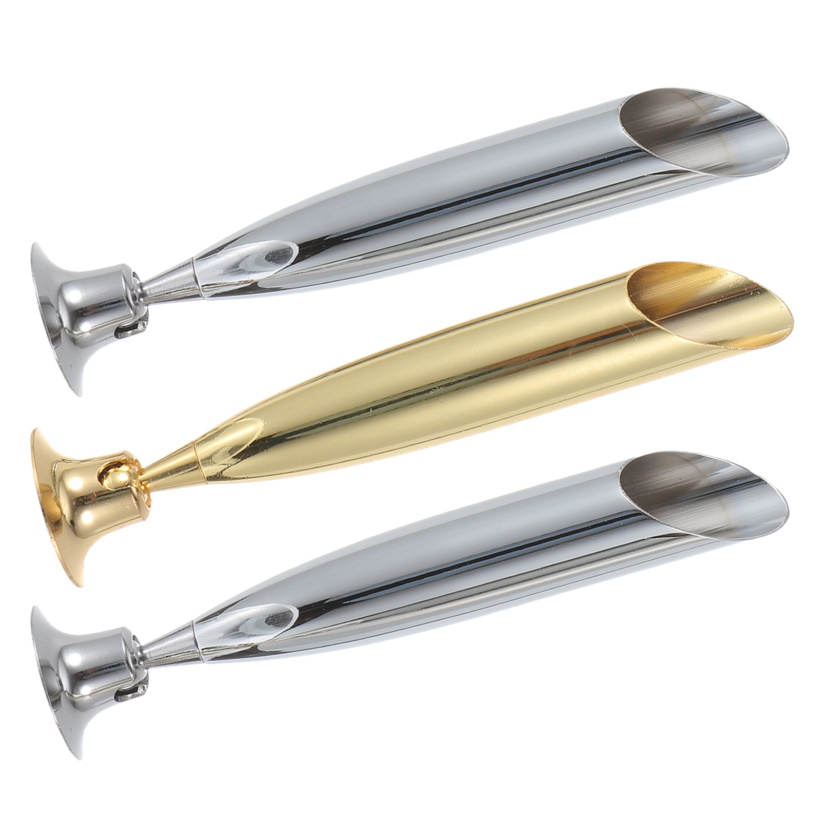 3Pcs Sleek Metal Pen Stand Hol - Pen Rest Single recensione e prezzo