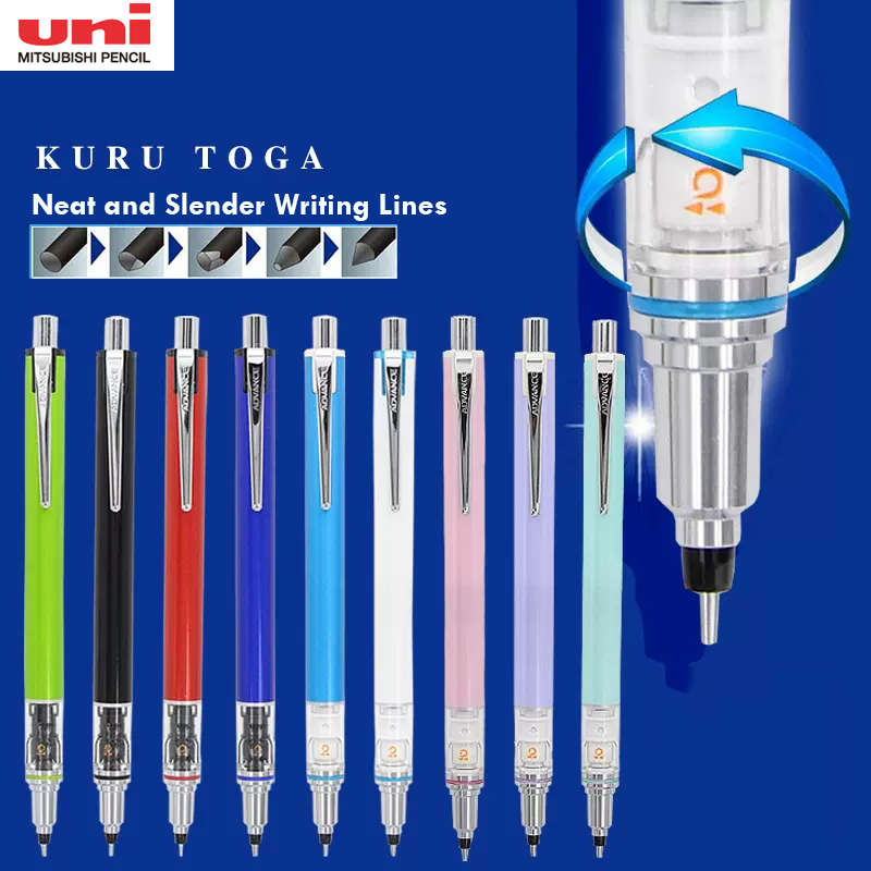 TOMBOW Shake to Lead/Press Mec - Mechanical Pencil 0.3 recensione e prezzo