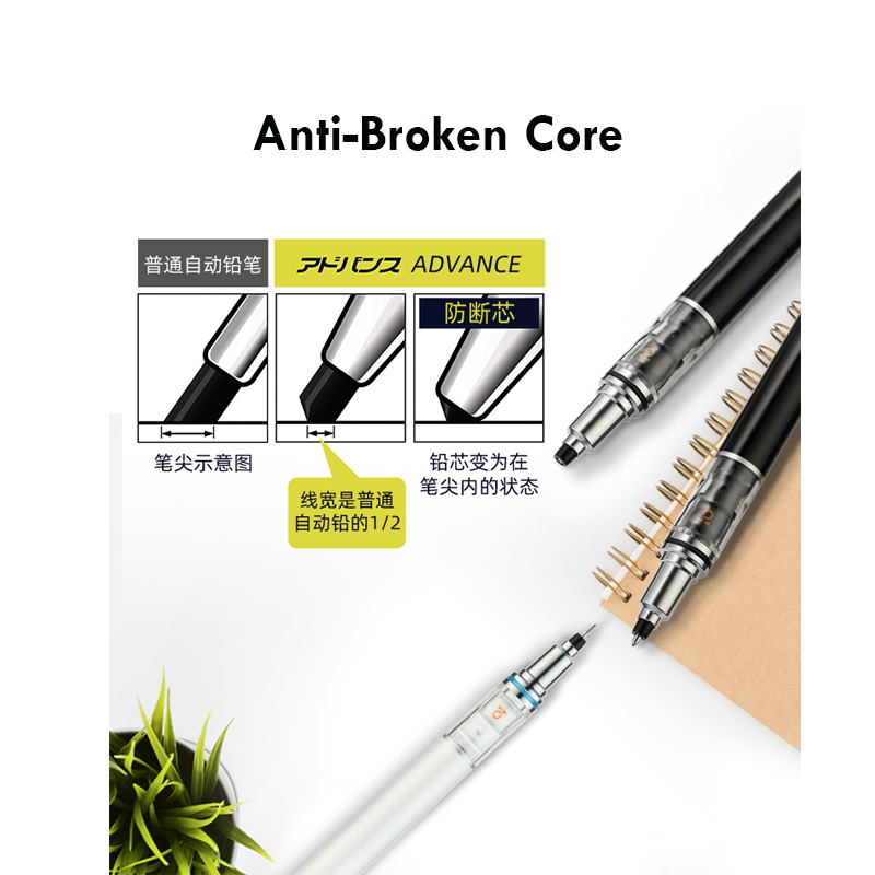 TOMBOW Shake to Lead/Press Mec - Mechanical Pencil 0.3 recensione e prezzo