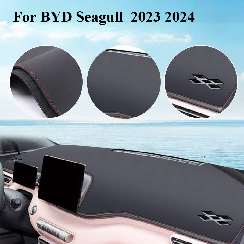 LHD For BYD Seagull Dolphin MI - Leather Desk Pad recensione e prezzo