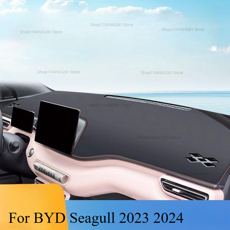 LHD For BYD Seagull Dolphin MI - Leather Desk Pad recensione e prezzo