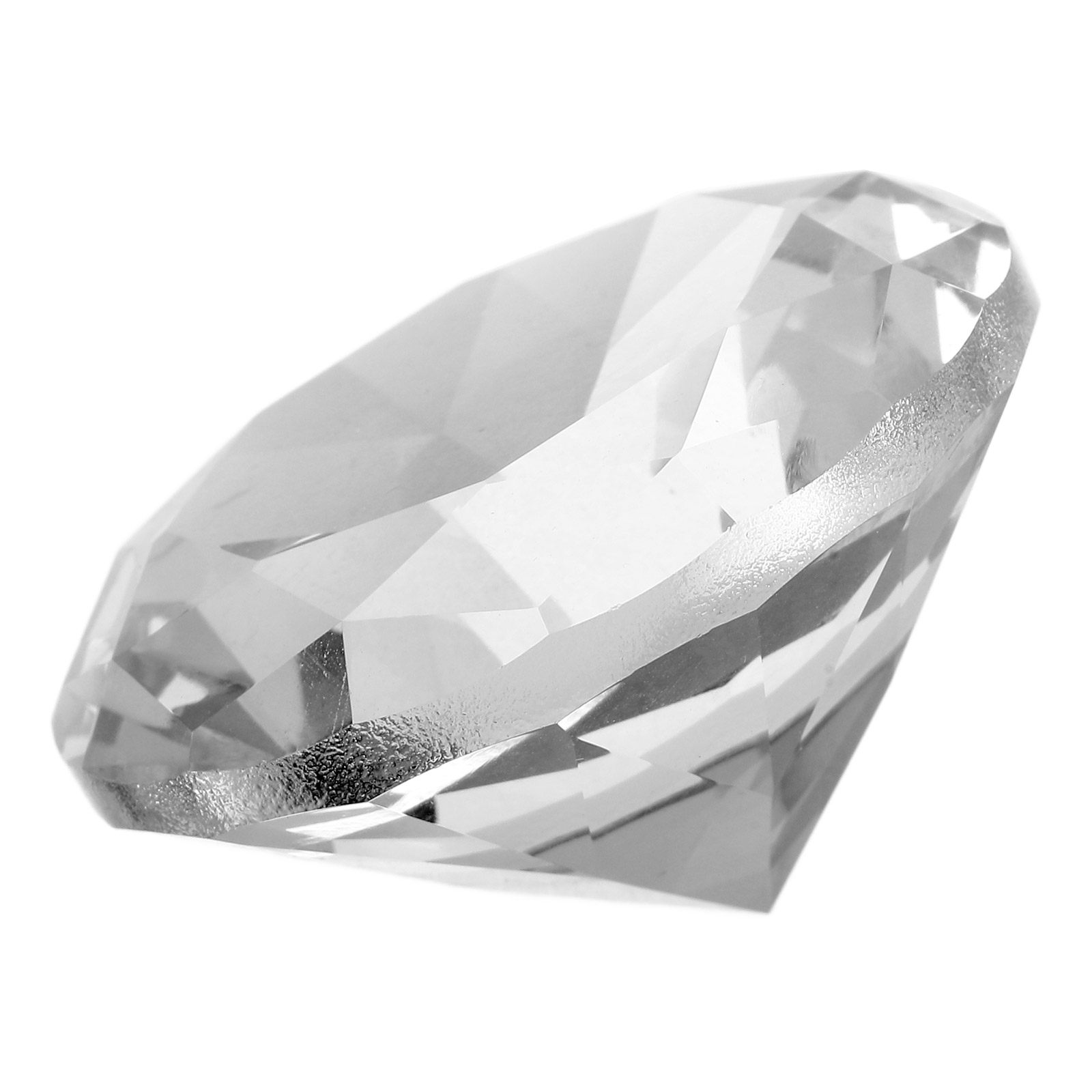 Giant Clear Acrylic Decorative - Paper Weight Crystal recensione e prezzo