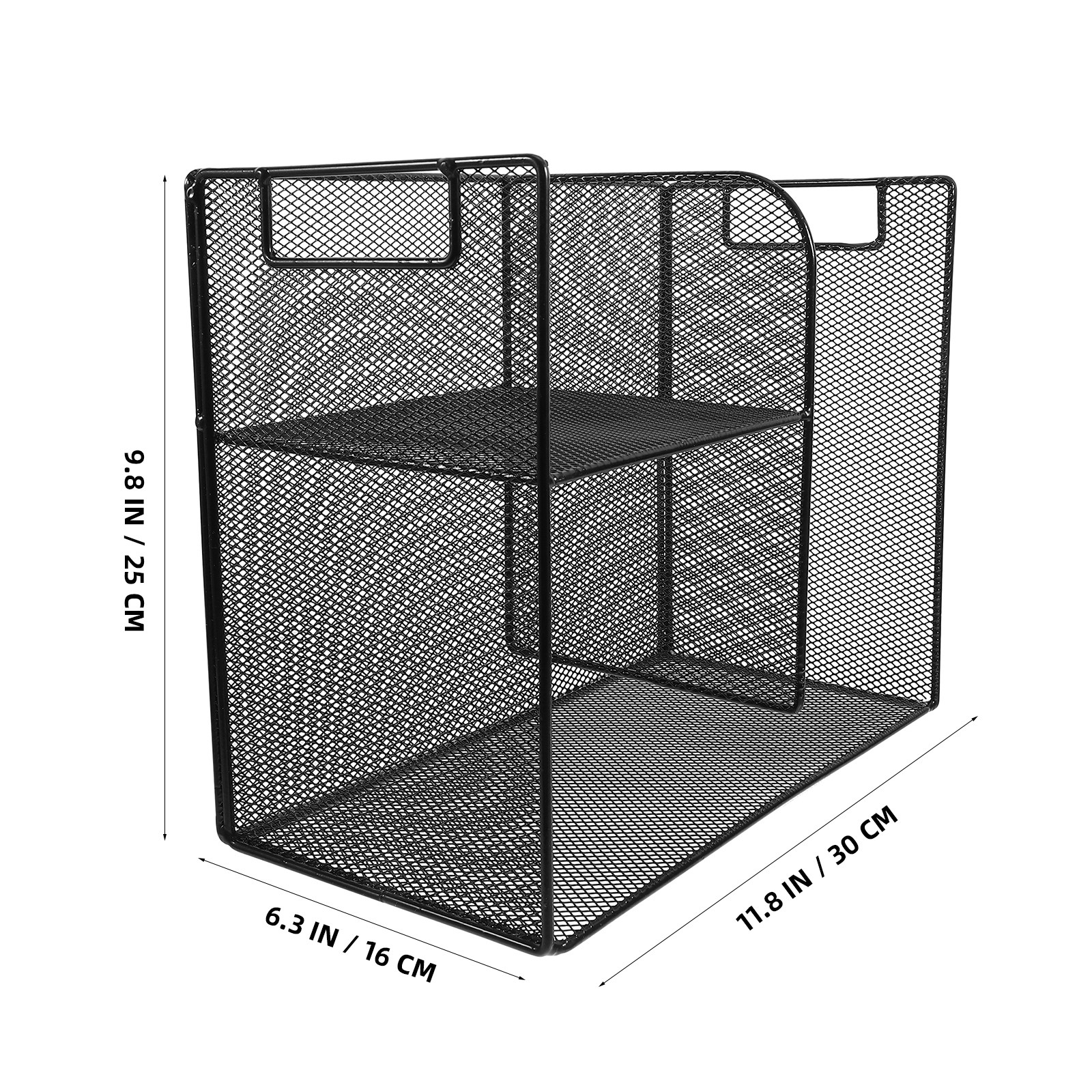 Versatile Desk File Organizer  - Magazine Holder Rack recensione e prezzo