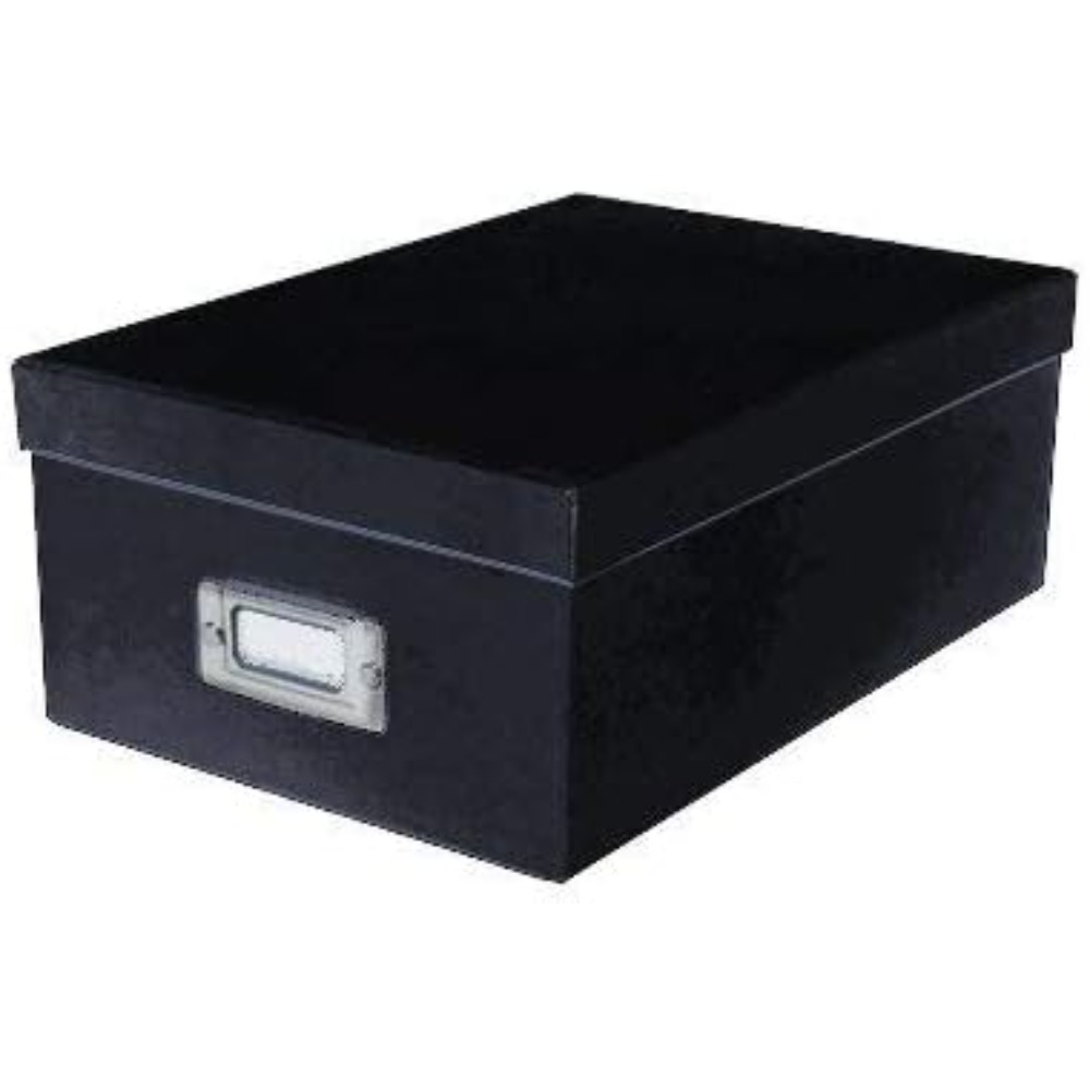 Photo Storage Box, Heavy Duty  - Card Index Box recensione e prezzo