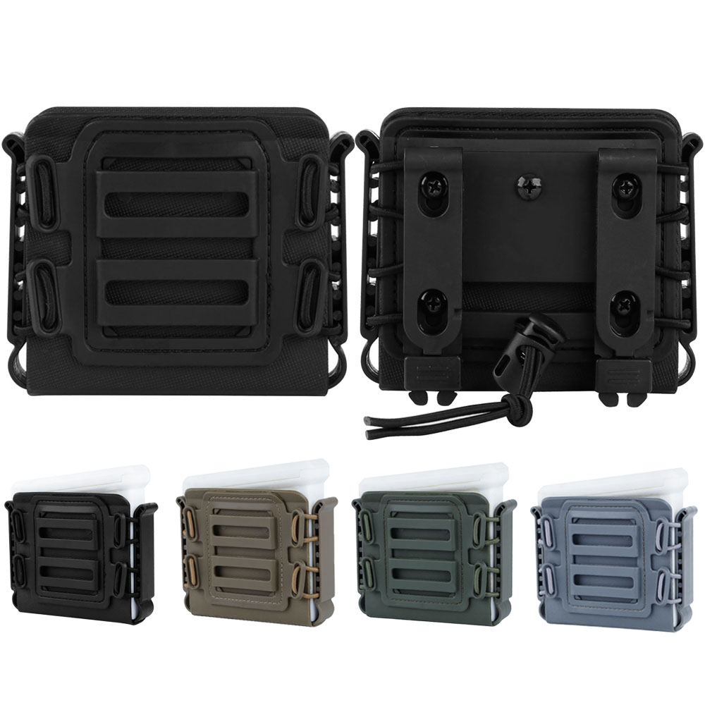 .338 Magazine Pouch Carrier Fa - Magazine Holder Rack recensione e prezzo