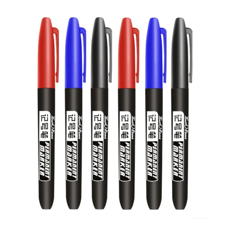 1/2/3pcs Permanent Marker Pen  - Correction Pen Fine recensione e prezzo