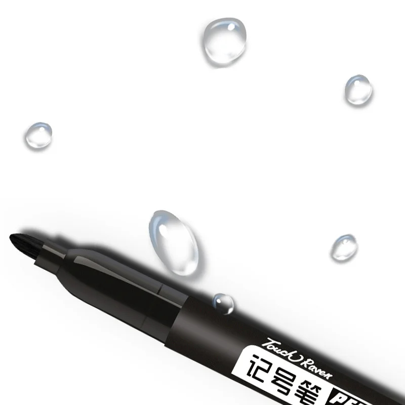 1/2/3pcs Permanent Marker Pen  - Correction Pen Fine recensione e prezzo