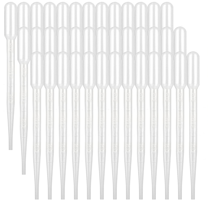 10PCS 0.2-10ML Plastic Disposa - Ink Blotter Paper recensione e prezzo