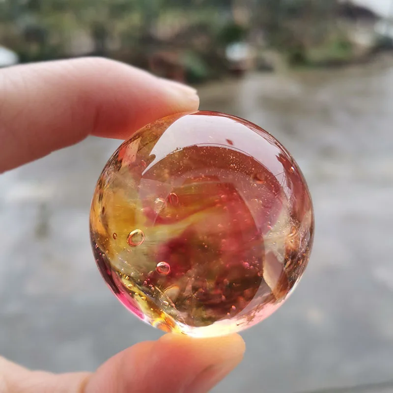 40mm Glazed Beads Ball Crystal - Paper Weight Crystal recensione e prezzo