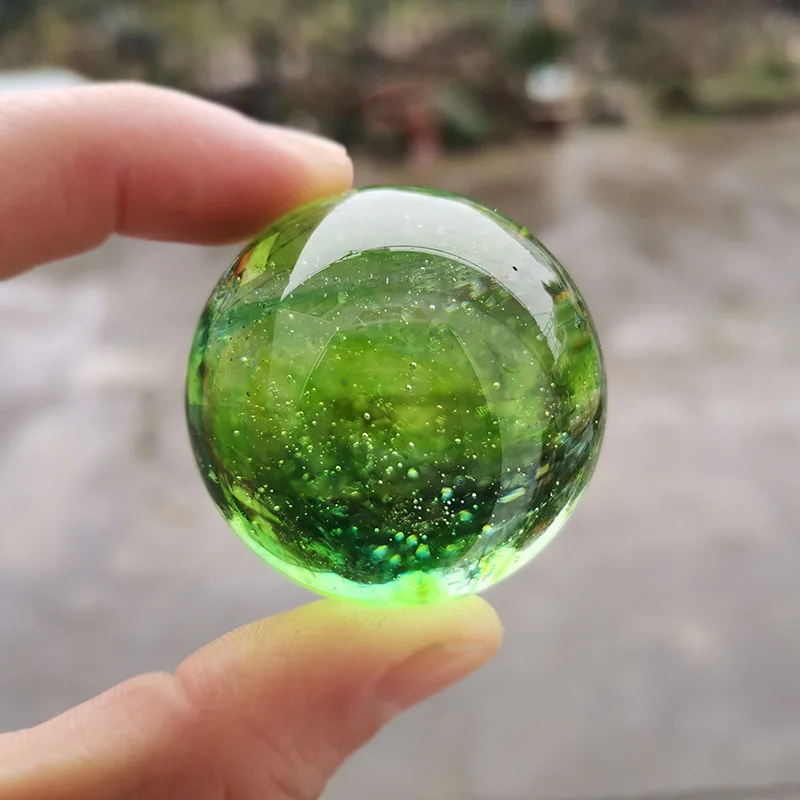 40mm Glazed Beads Ball Crystal - Paper Weight Crystal recensione e prezzo