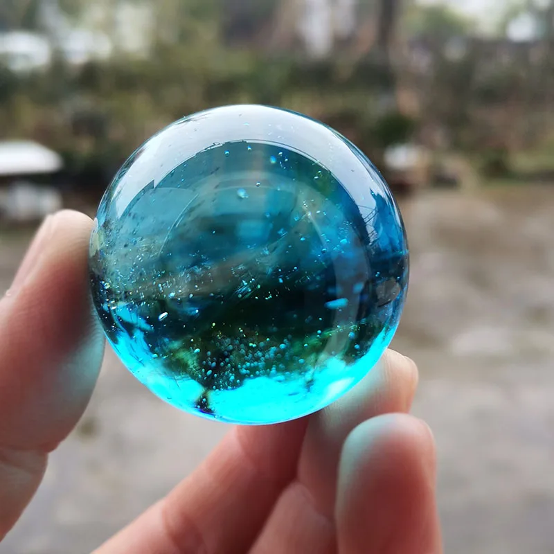40mm Glazed Beads Ball Crystal - Paper Weight Crystal recensione e prezzo