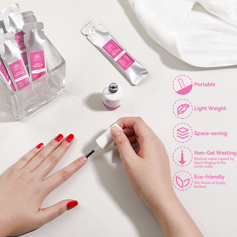 BORN PRETTY 15g 6 IN 1 Extensi - Gel Refill Pack recensione e prezzo
