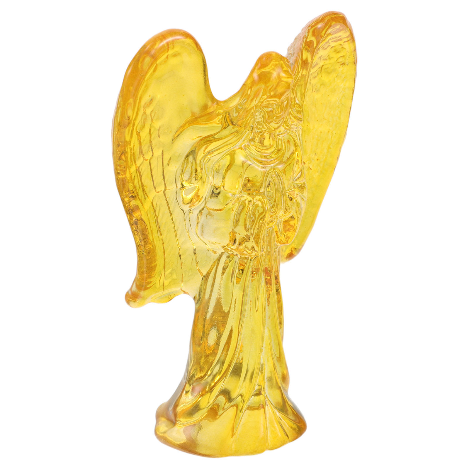 Crystal Angel Praying Statue C - Paper Weight Crystal recensione e prezzo