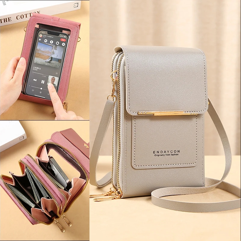 Crazy Bag Fashion Touch Screen - Card Index Box recensione e prezzo