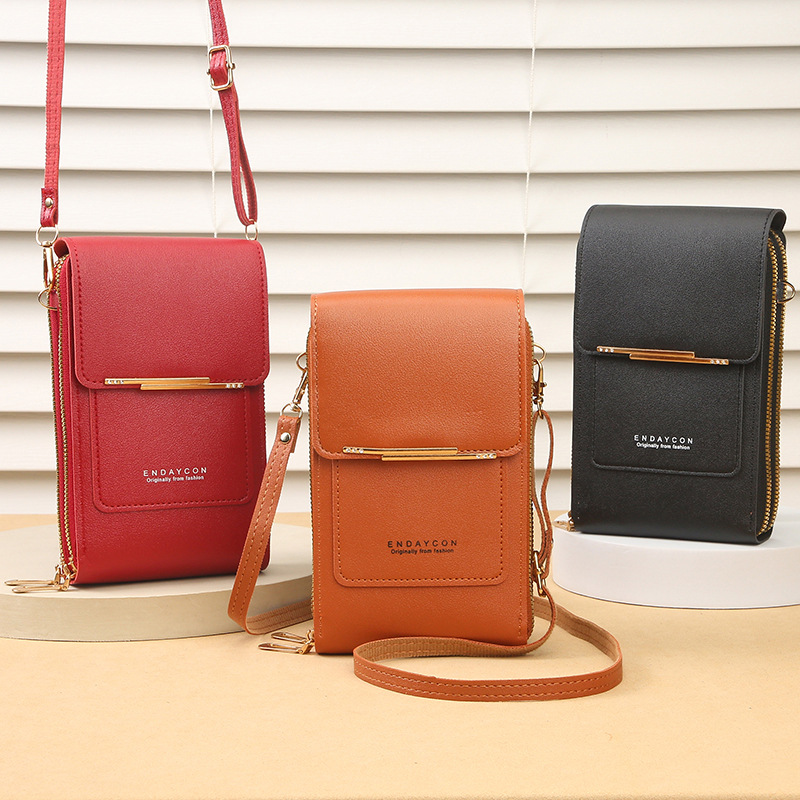 Crazy Bag Fashion Touch Screen - Card Index Box recensione e prezzo