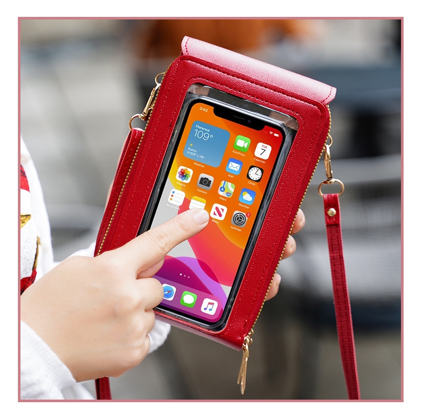 Crazy Bag Fashion Touch Screen - Card Index Box recensione e prezzo