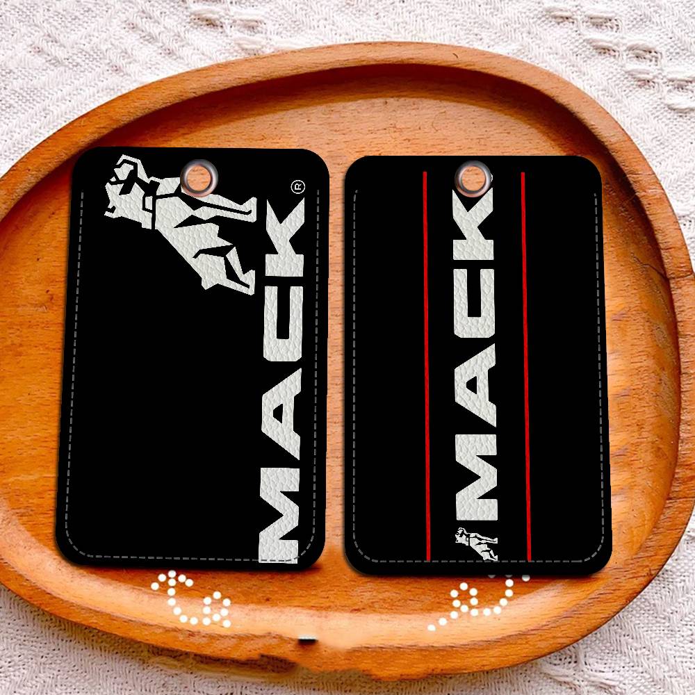 Truck Car M-MACKs 1Pc PU Leath - Card Index Box recensione e prezzo