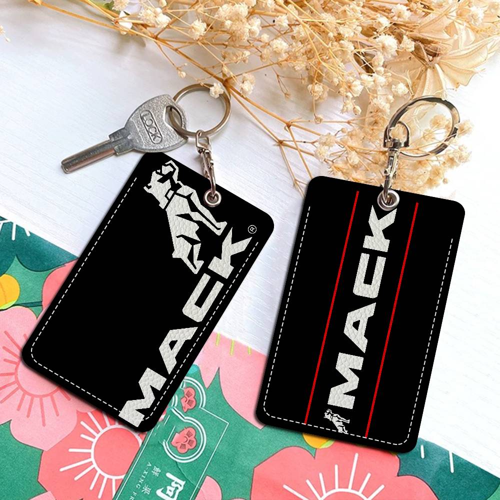 Truck Car M-MACKs 1Pc PU Leath - Card Index Box recensione e prezzo