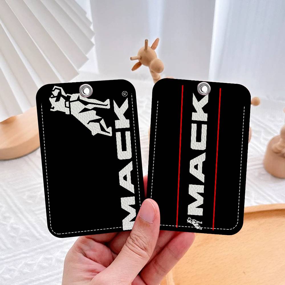 Truck Car M-MACKs 1Pc PU Leath - Card Index Box recensione e prezzo