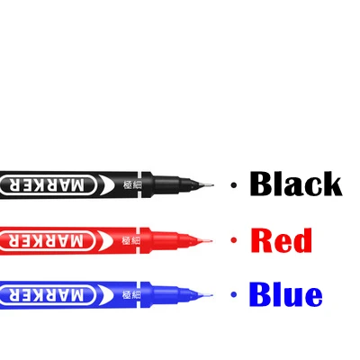 6 Pcs/Set Wholesale Twin Tip P - Correction Pen Fine recensione e prezzo