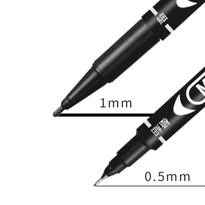 6 Pcs/Set Wholesale Twin Tip P - Correction Pen Fine recensione e prezzo